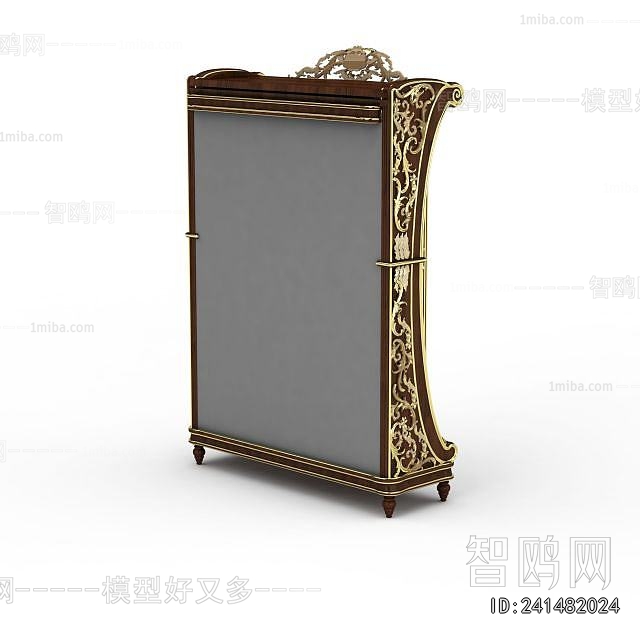 French Style The Mirror