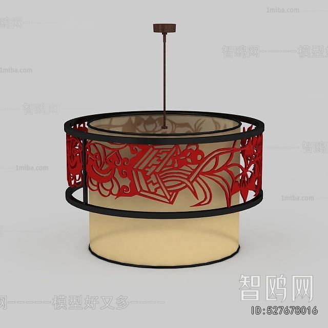 New Chinese Style Droplight