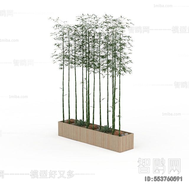 Modern Bamboo