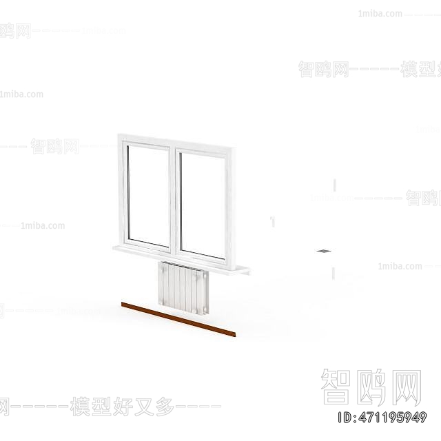 Modern Window
