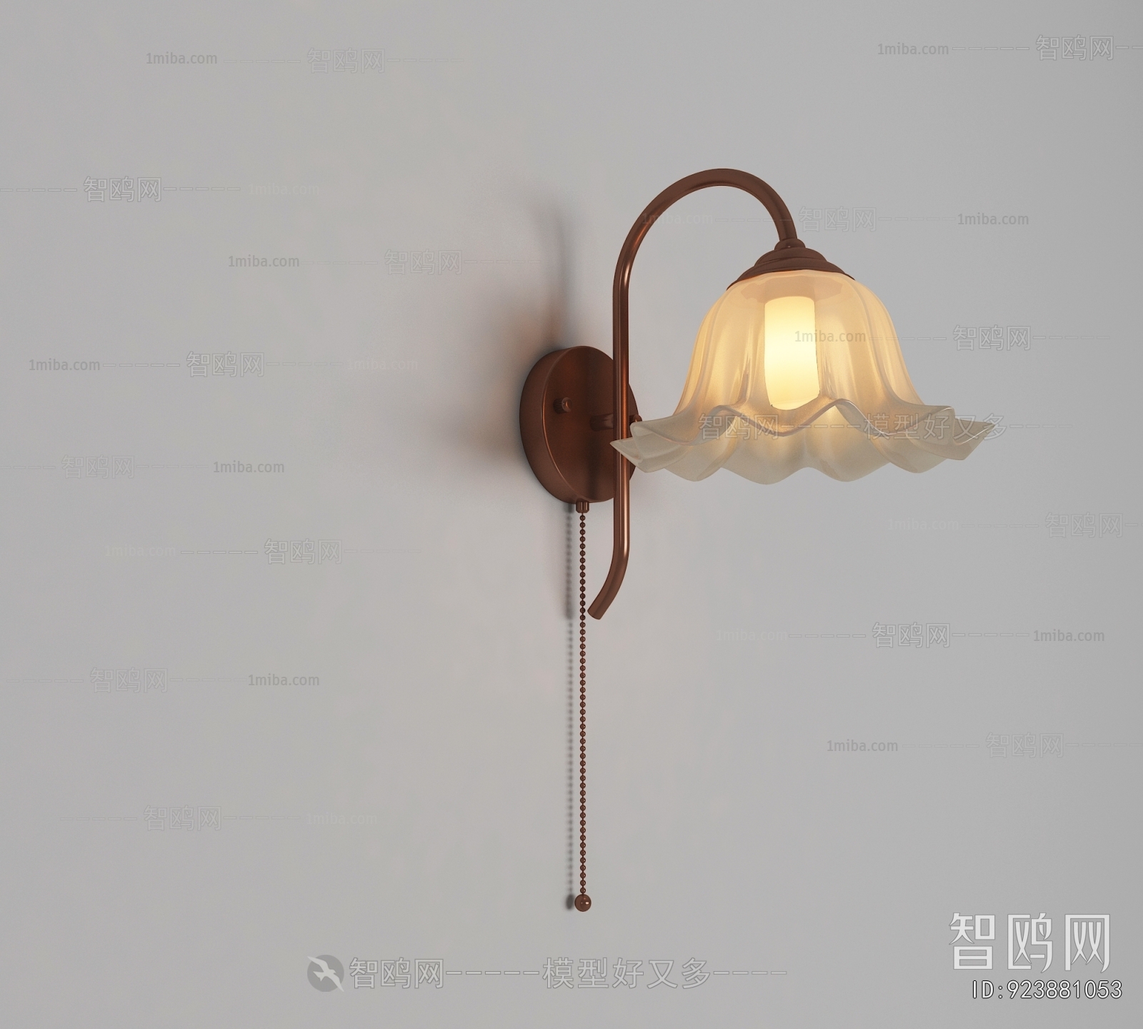 French Style Wall Lamp