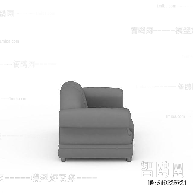 European Style A Sofa For Two
