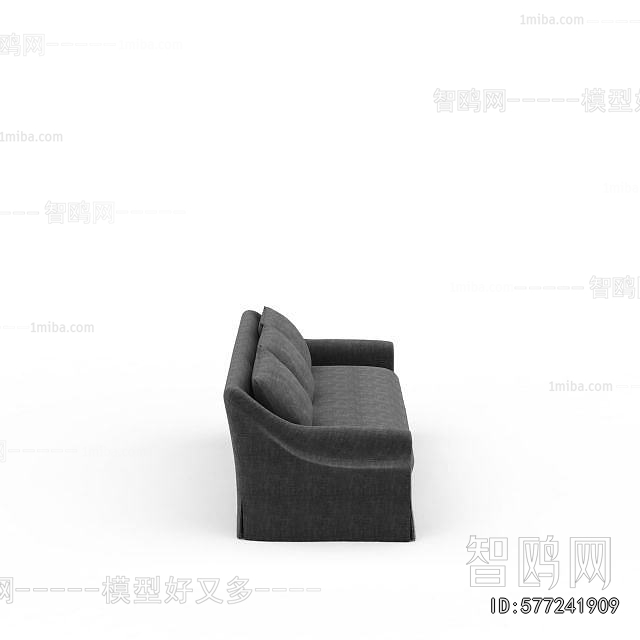 Modern Three-seat Sofa