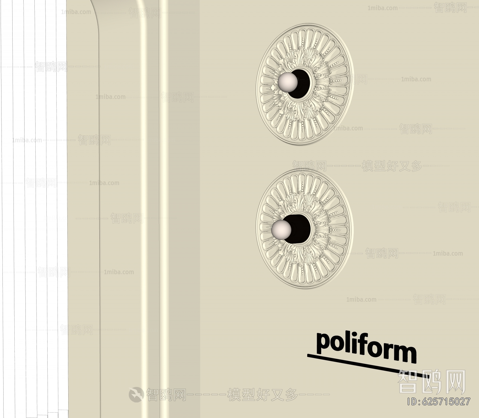 French Style Wall Lamp