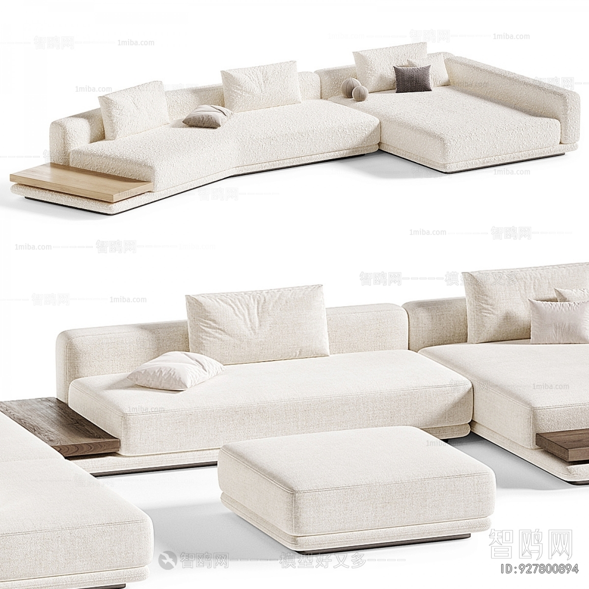 Modern Corner Sofa