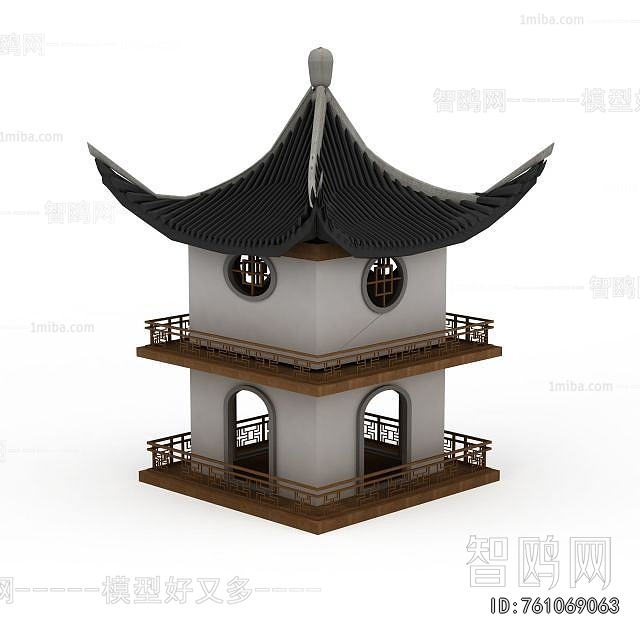 Chinese Style Pavilion