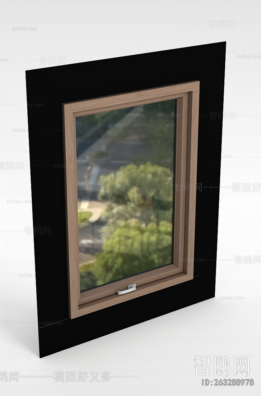 Modern Window