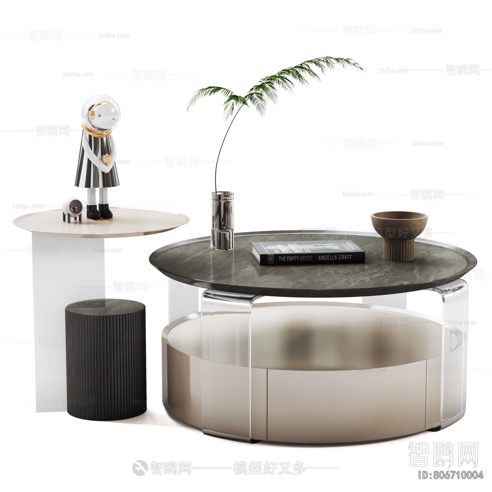Modern Coffee Table