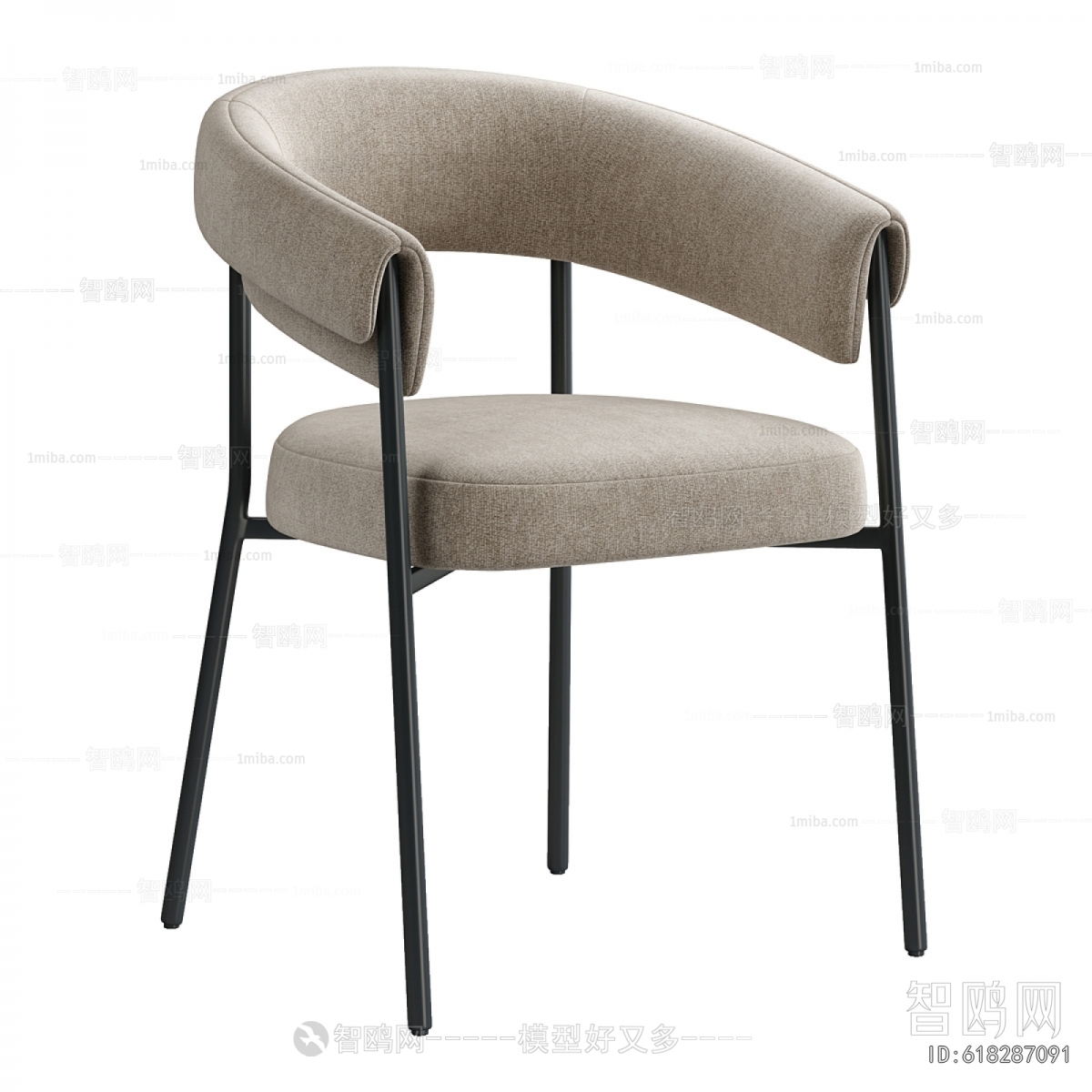 Modern Lounge Chair