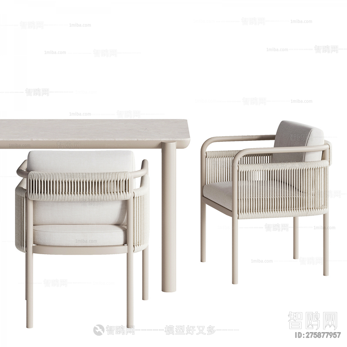 Modern Outdoor Tables And Chairs