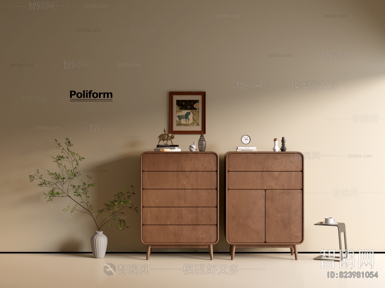 Modern Chest Of Drawers
