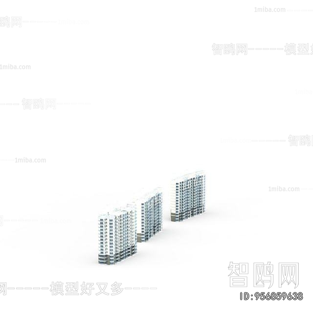 Modern Residential Building