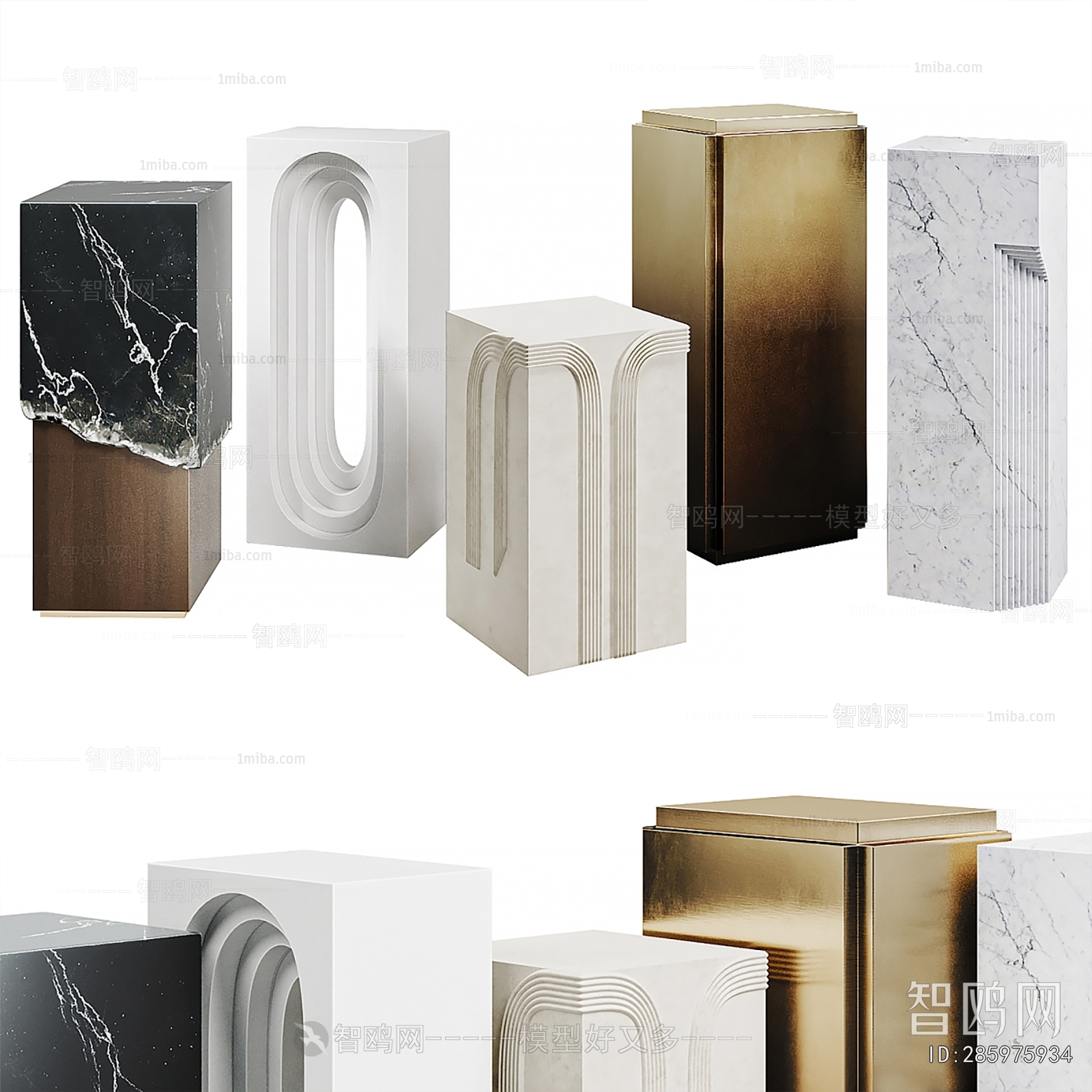 Modern Side Table/corner Table