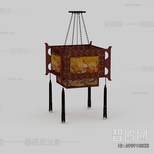 Chinese Style Droplight