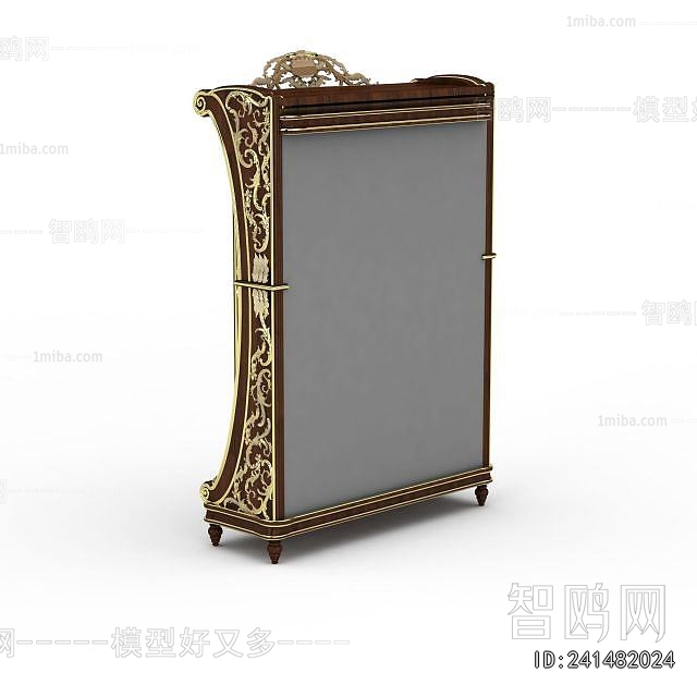 French Style The Mirror