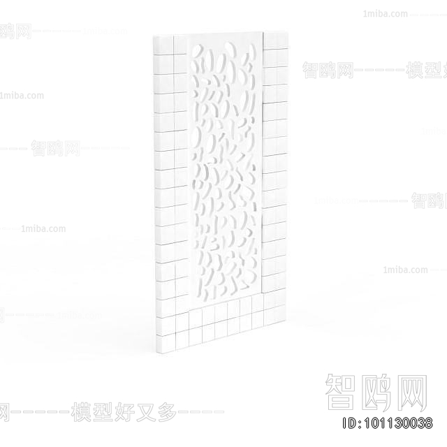 Modern Wall Facing