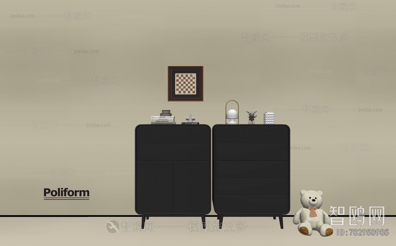 Modern Chest Of Drawers