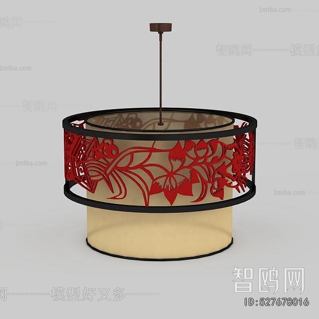 New Chinese Style Droplight