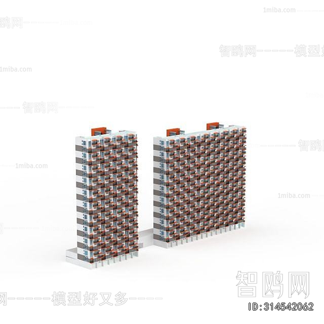 Modern Residential Building