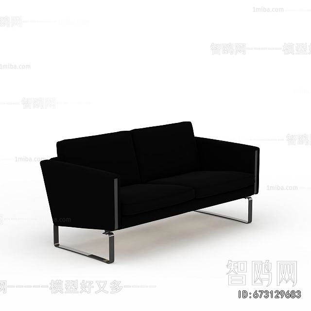 Modern A Sofa For Two