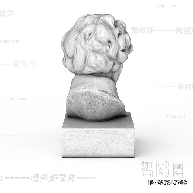 European Style Sculpture
