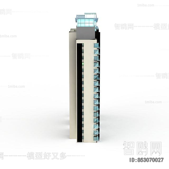 Modern Residential Building