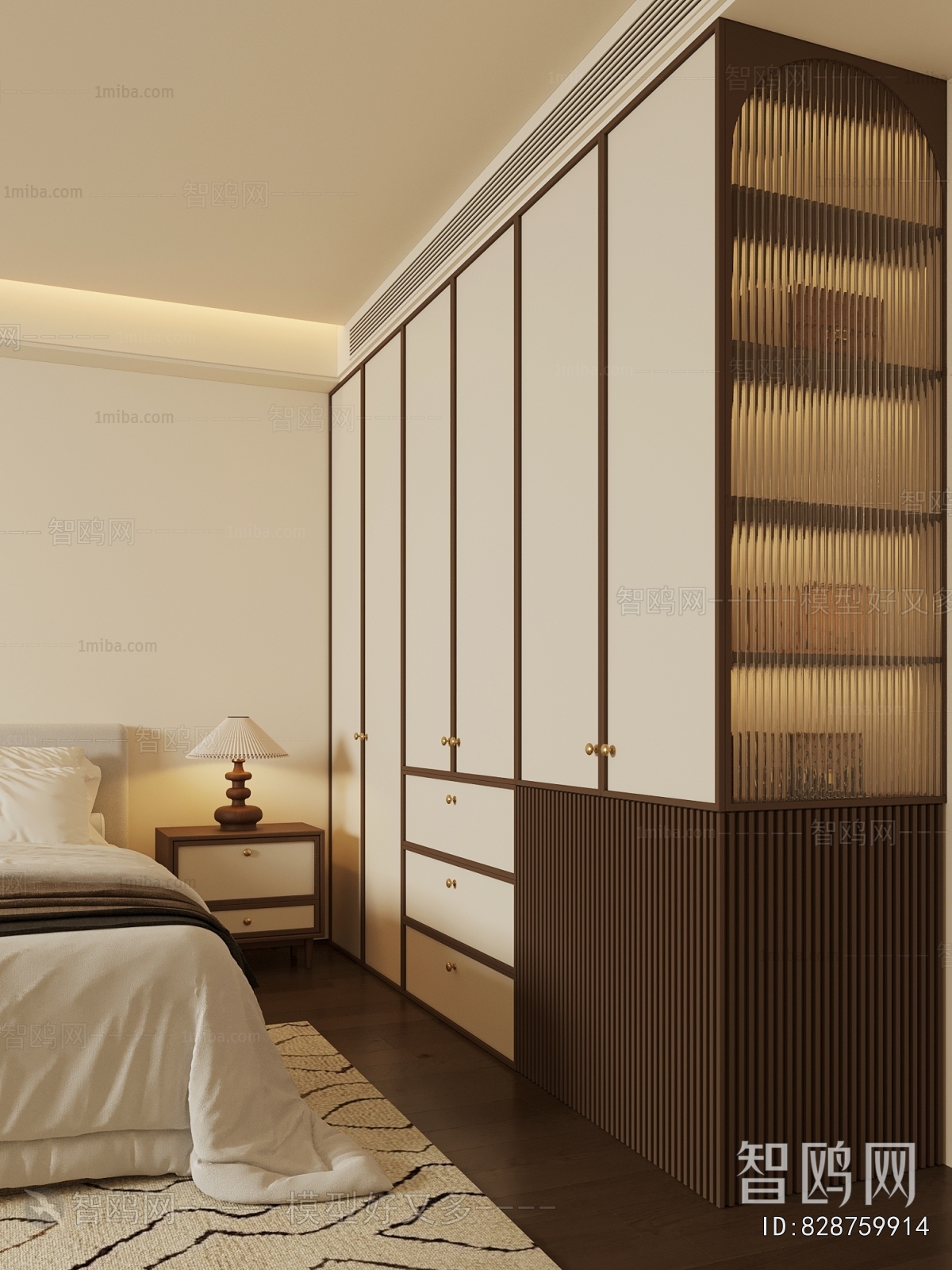 French Style The Wardrobe