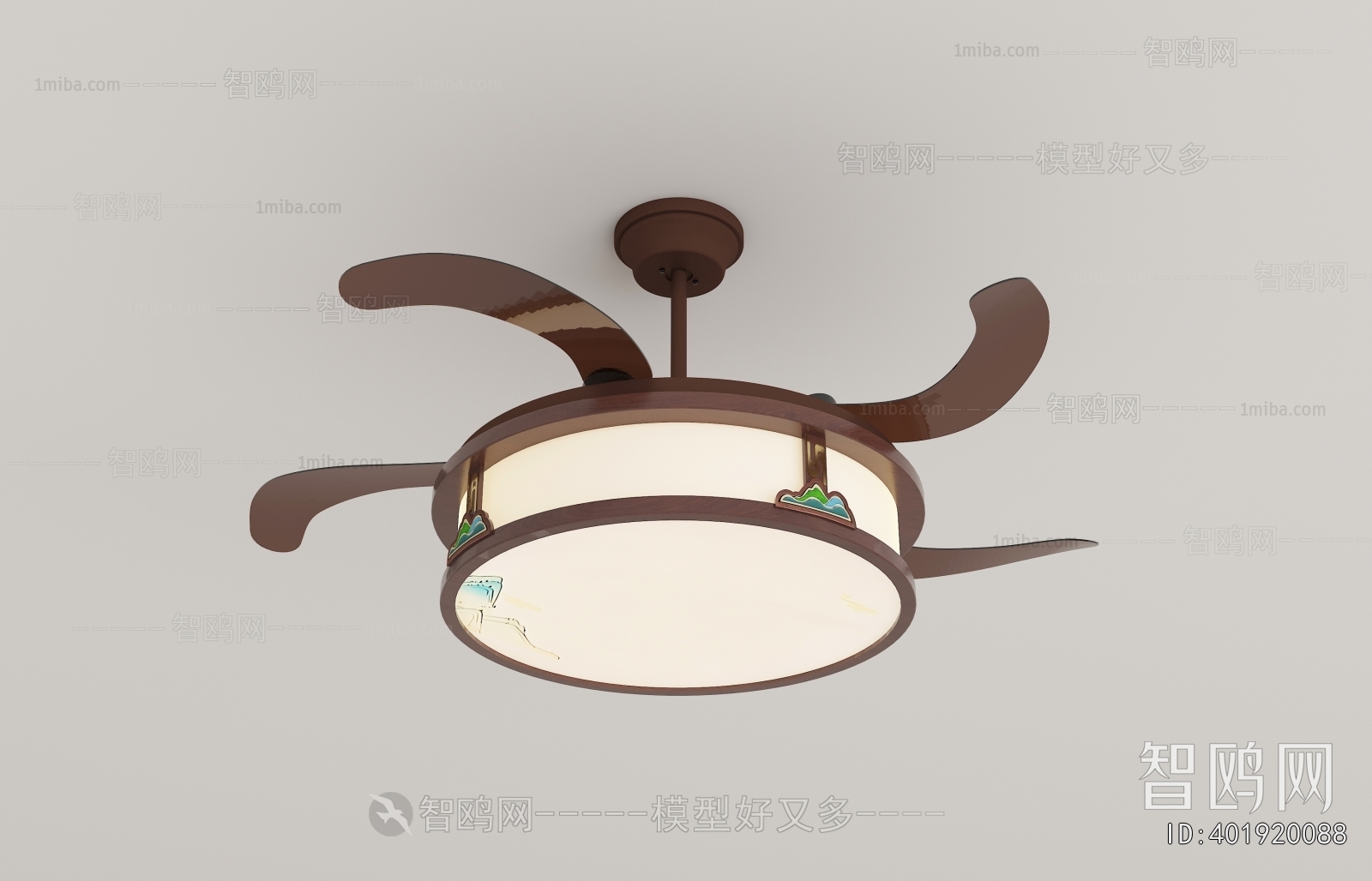 New Chinese Style Droplight