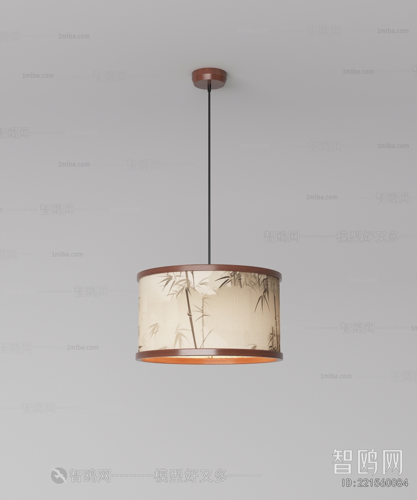 New Chinese Style Droplight