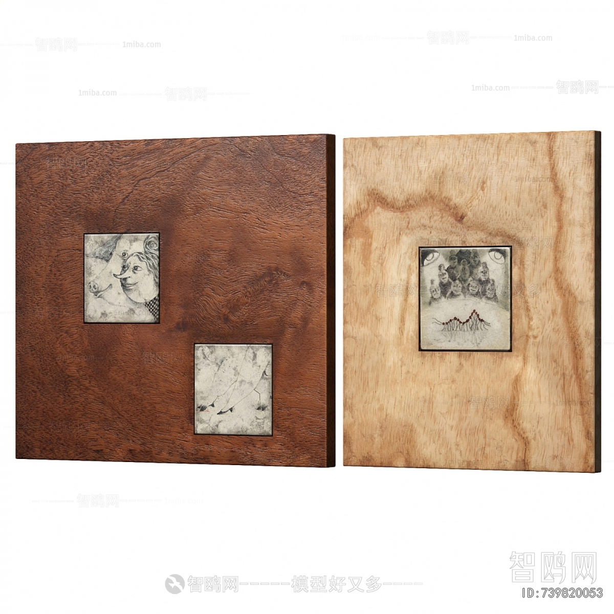 Modern Picture Frame