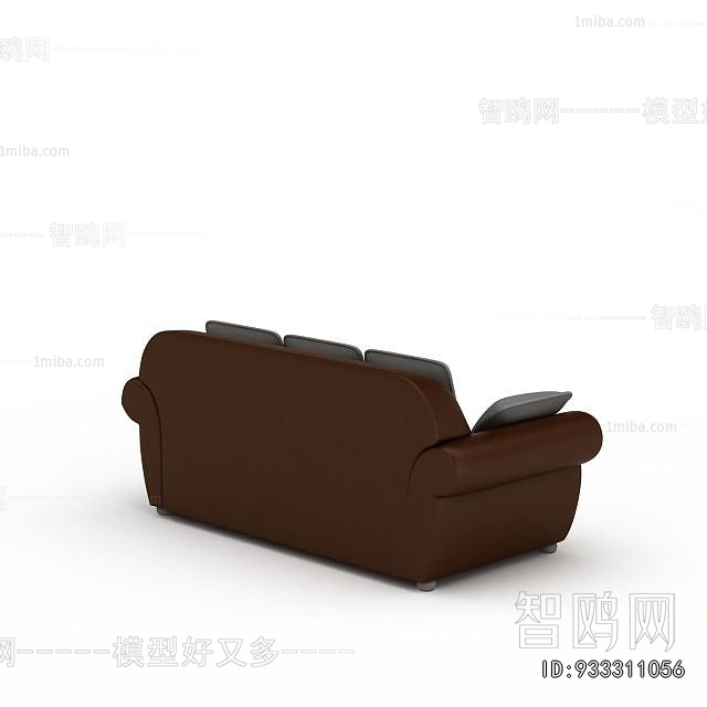 Modern Three-seat Sofa