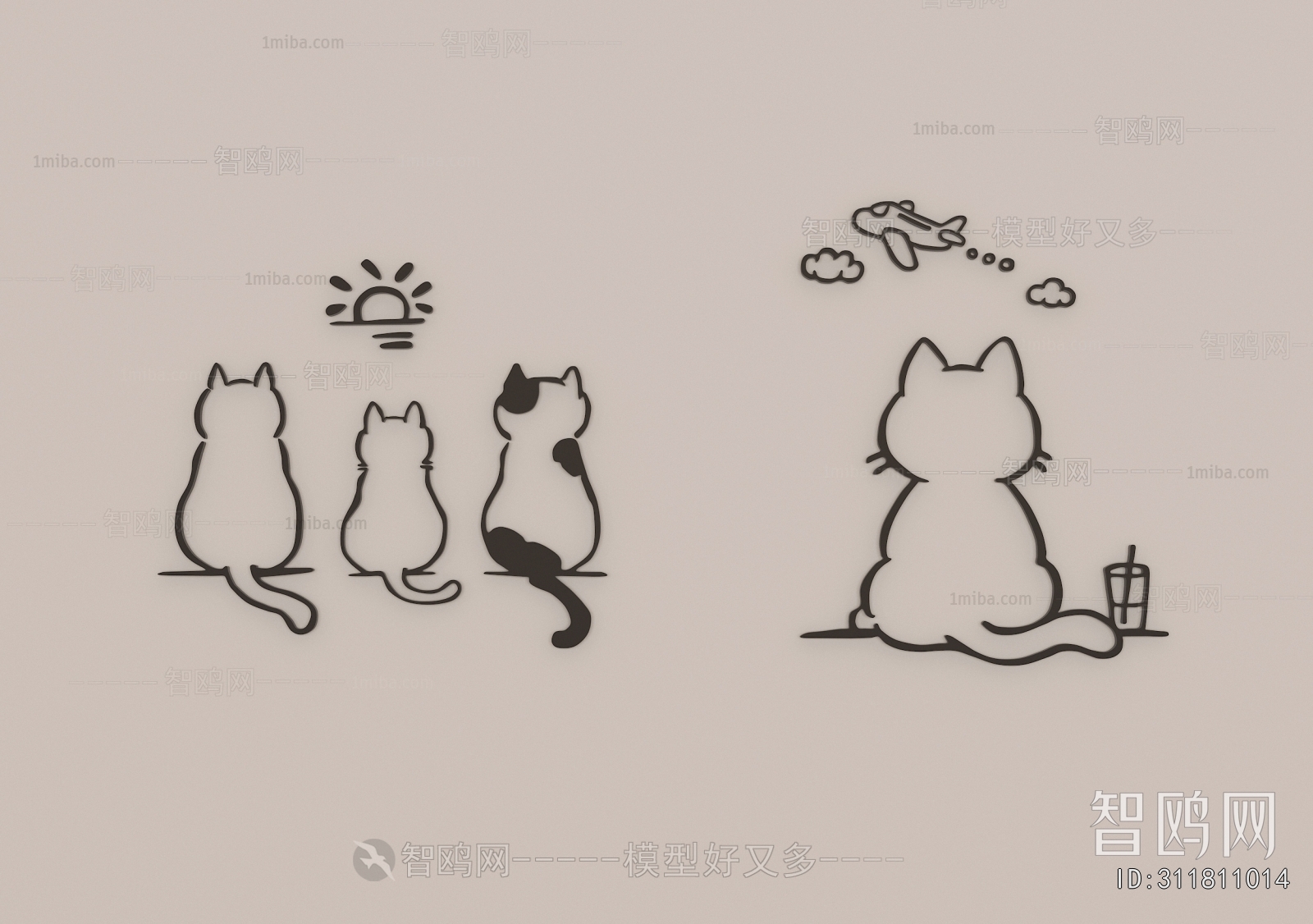 Modern Wall Decoration