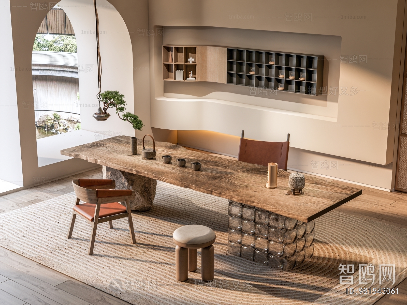 New Chinese Style Tea Tables And Chairs