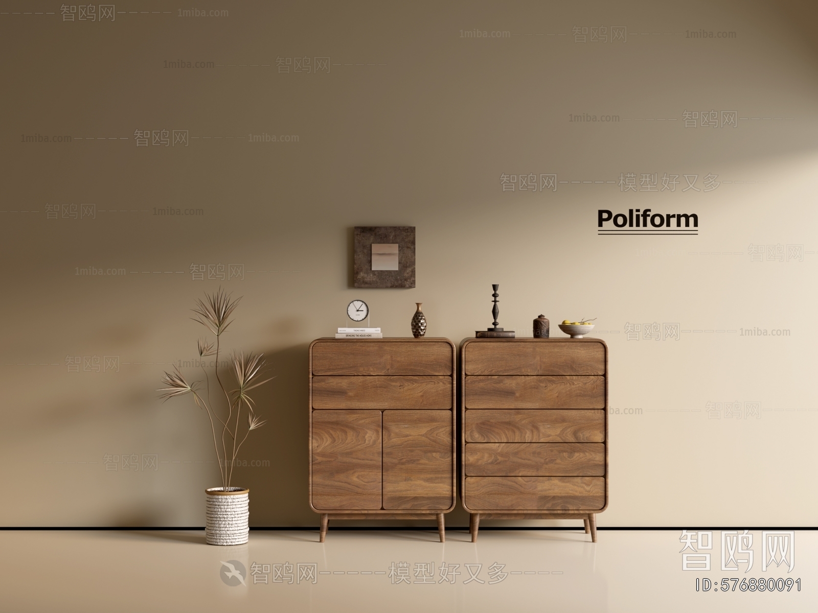 Modern Chest Of Drawers