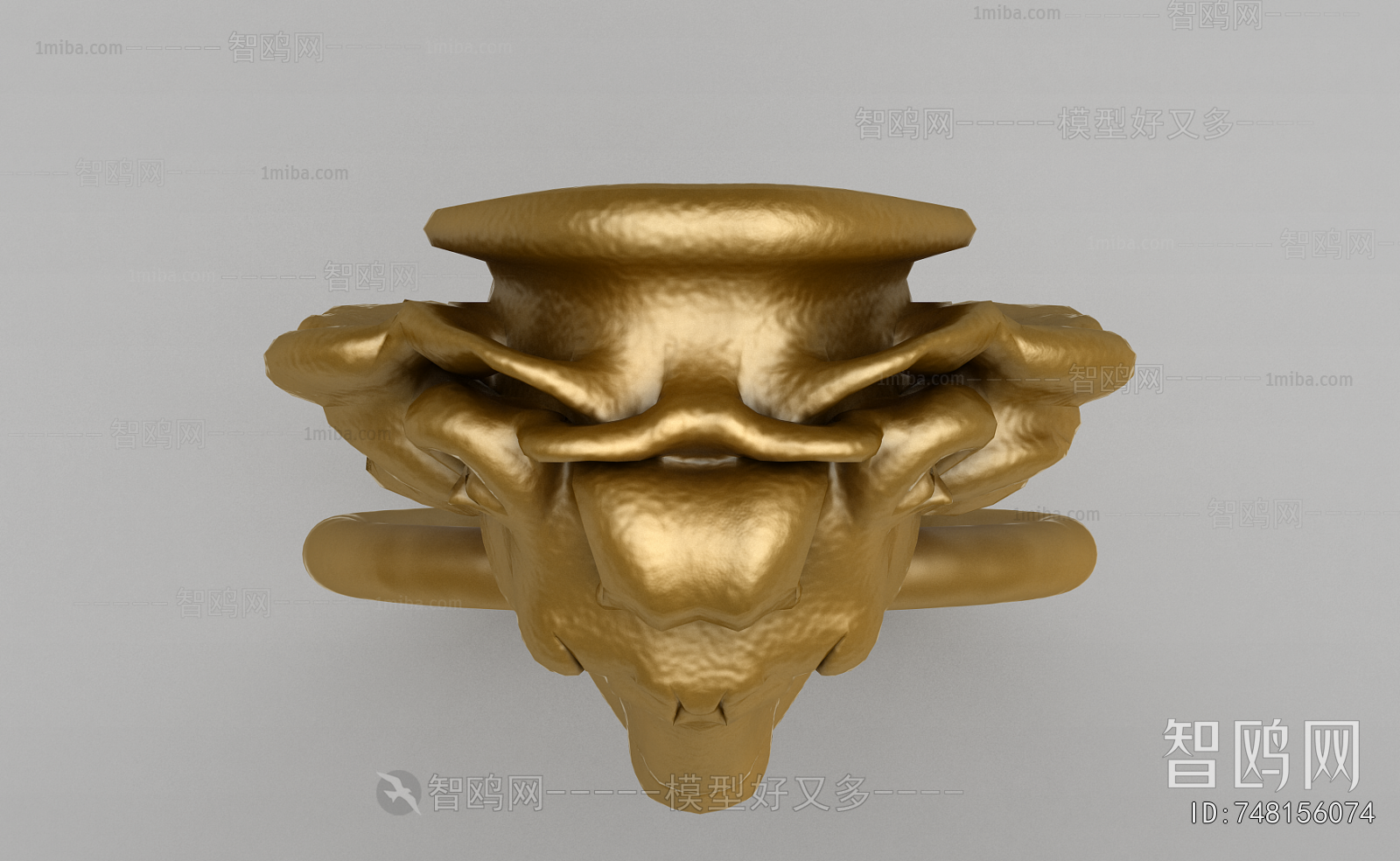 Chinese Style Door Handle