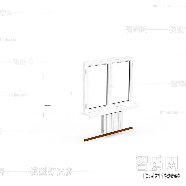 Modern Window