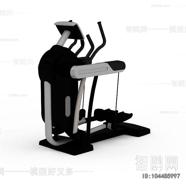 Modern Fitness Equipment