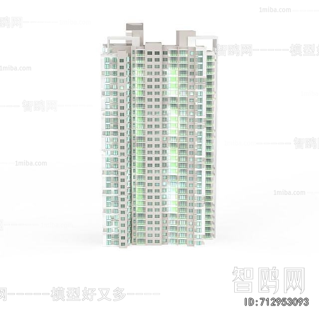 Modern Residential Building