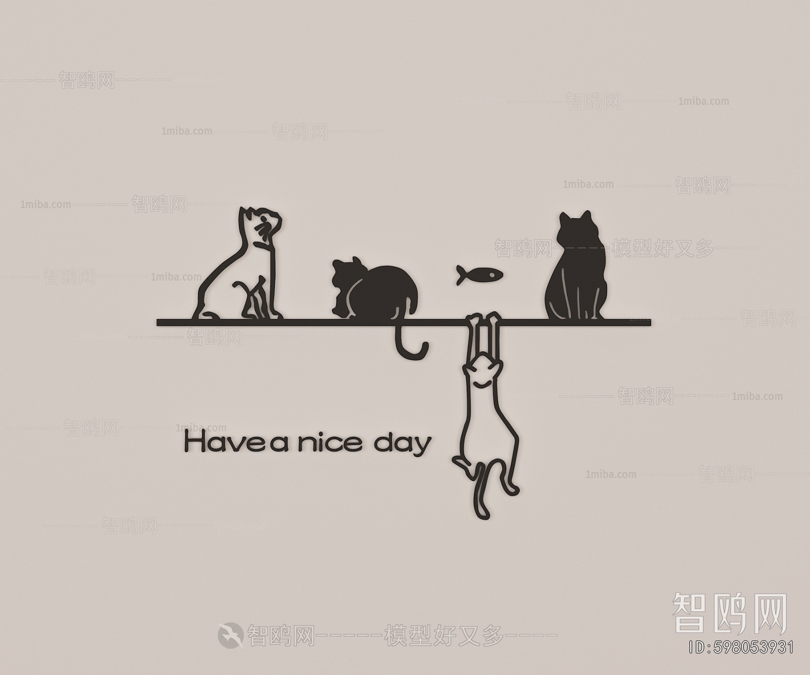 Modern Wall Decoration