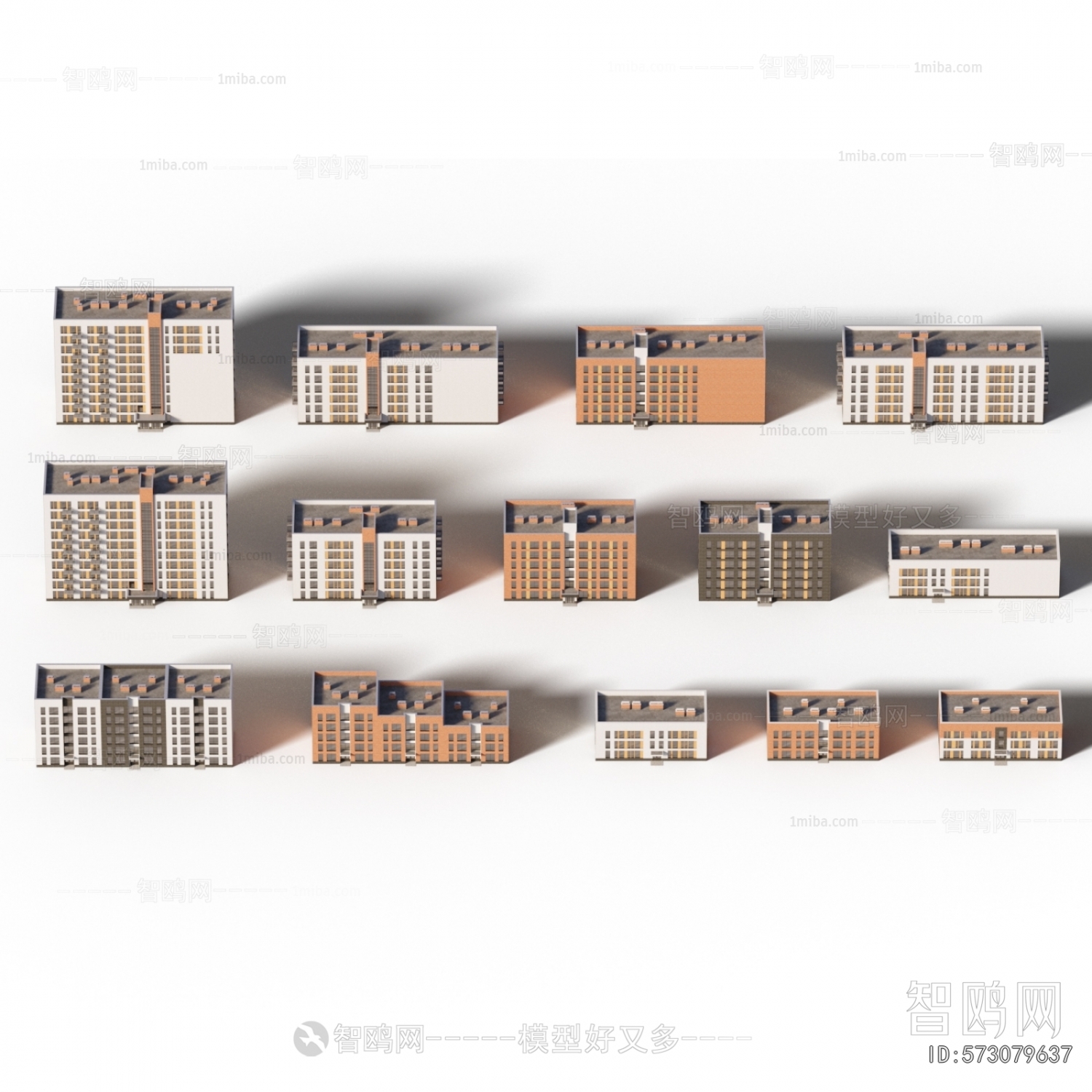 Modern Residential Building