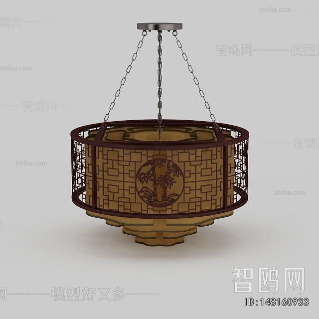 Chinese Style Droplight