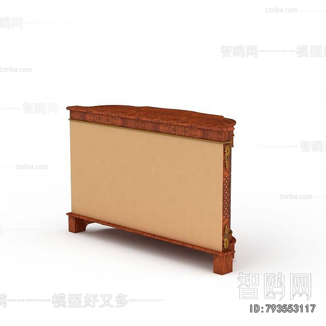 European Style Wine Cabinet