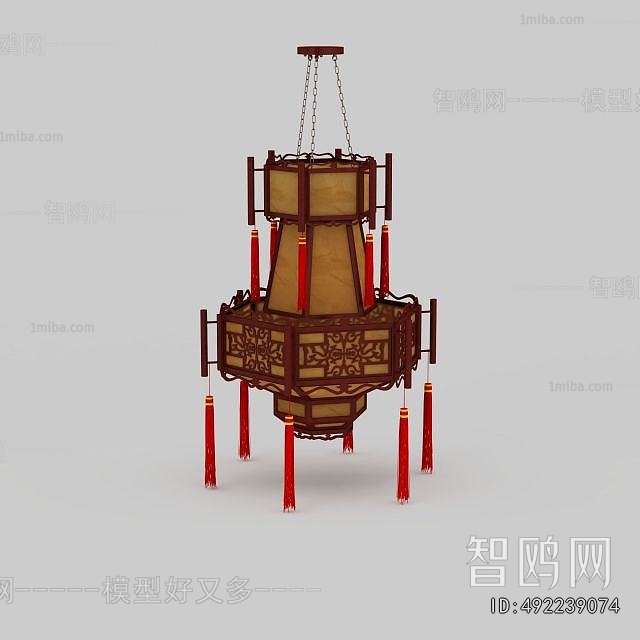 Chinese Style Droplight