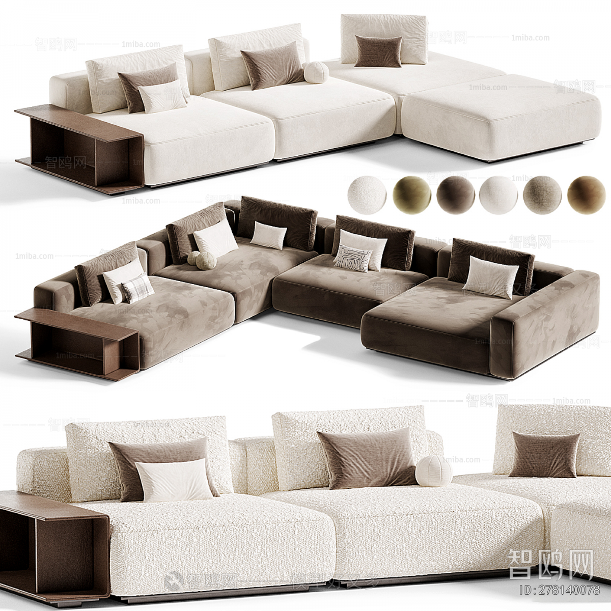 Modern Corner Sofa