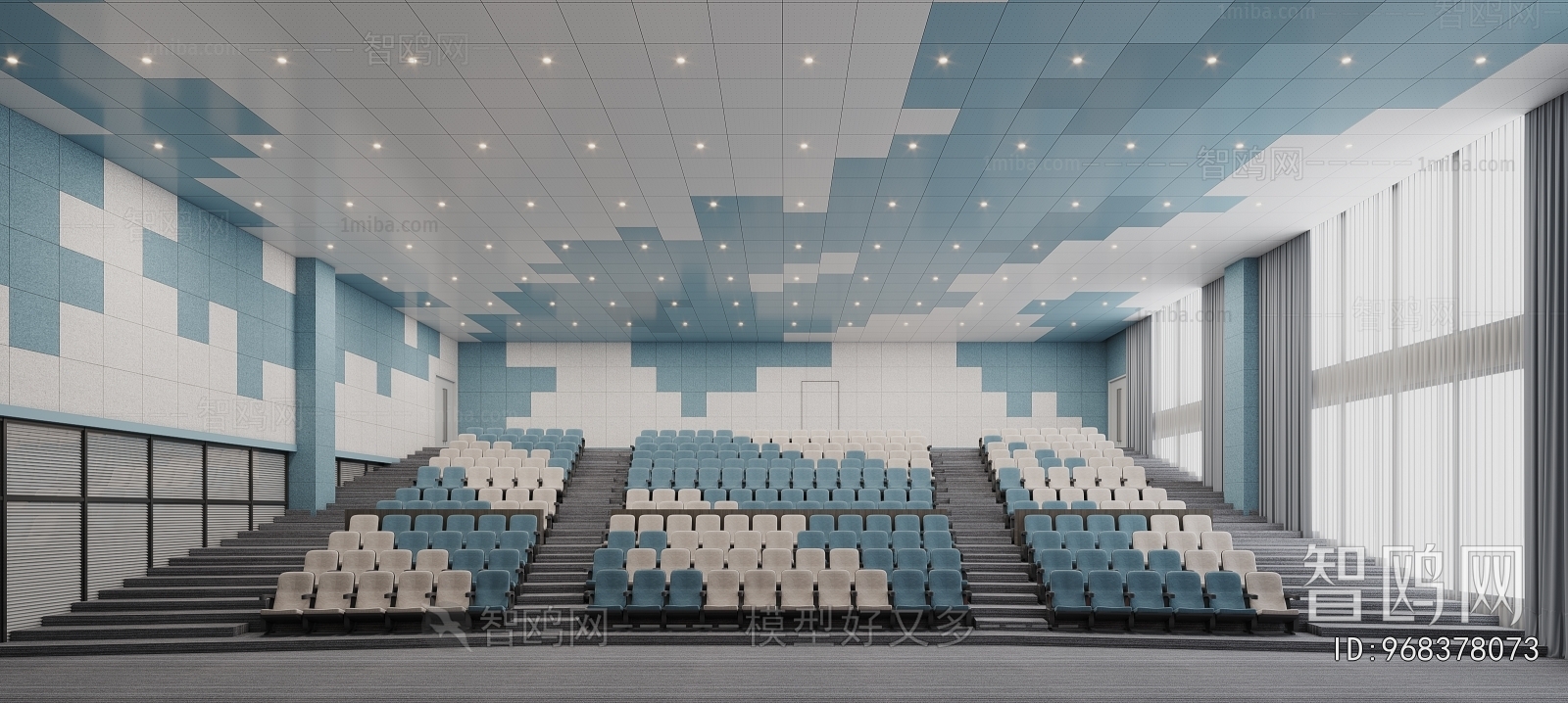 Modern Office Lecture Hall