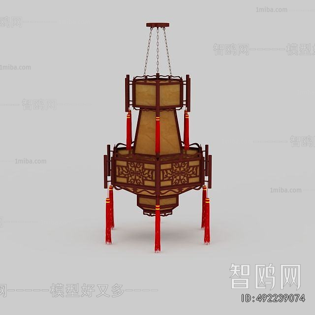 Chinese Style Droplight