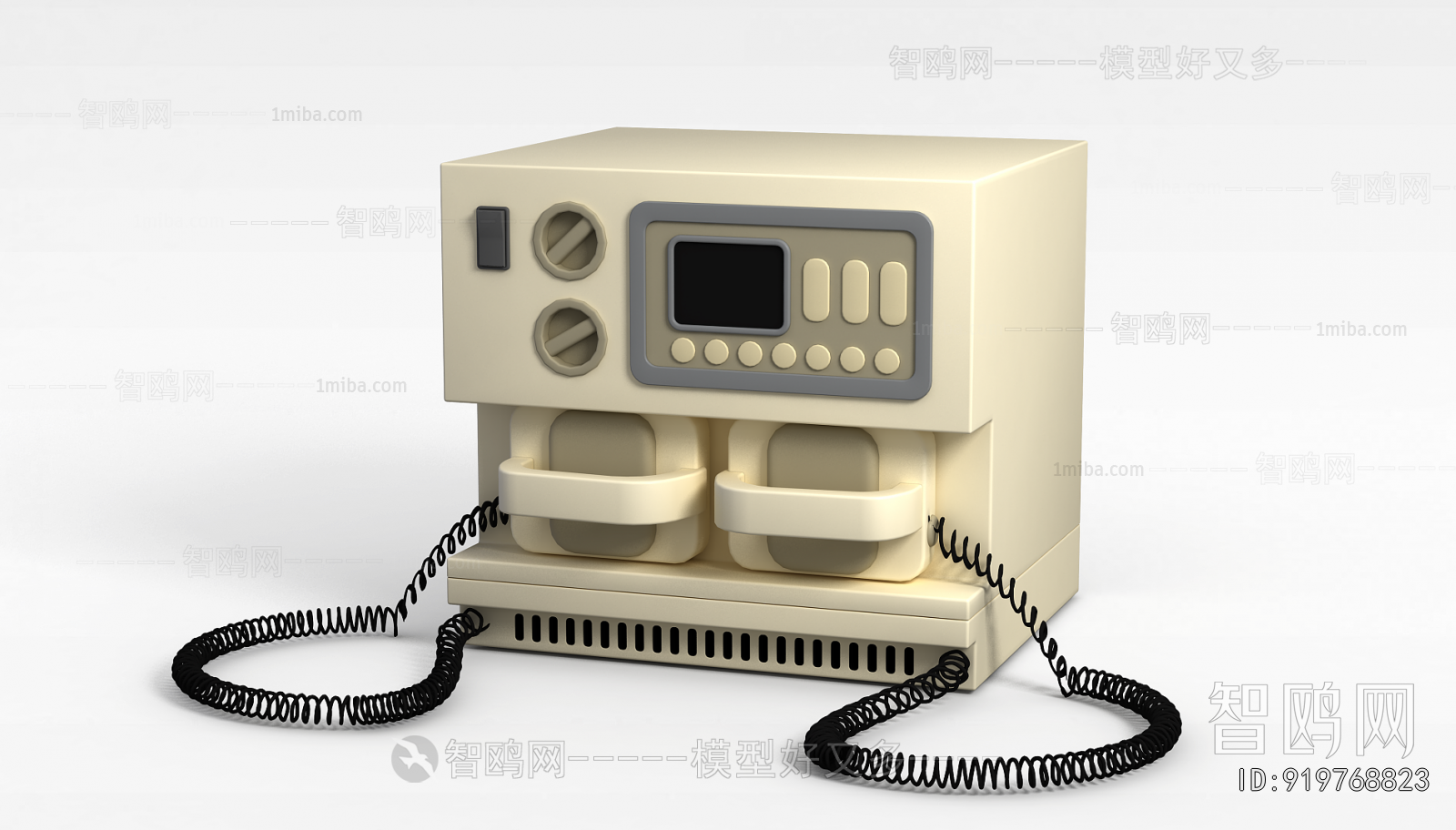 Modern Industrial Equipment