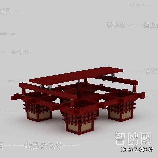 New Chinese Style Droplight