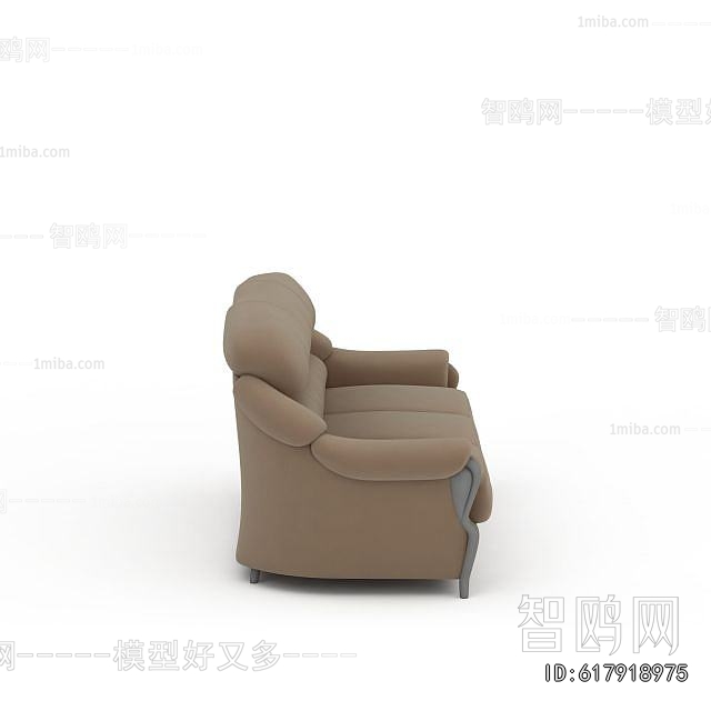 Modern Three-seat Sofa