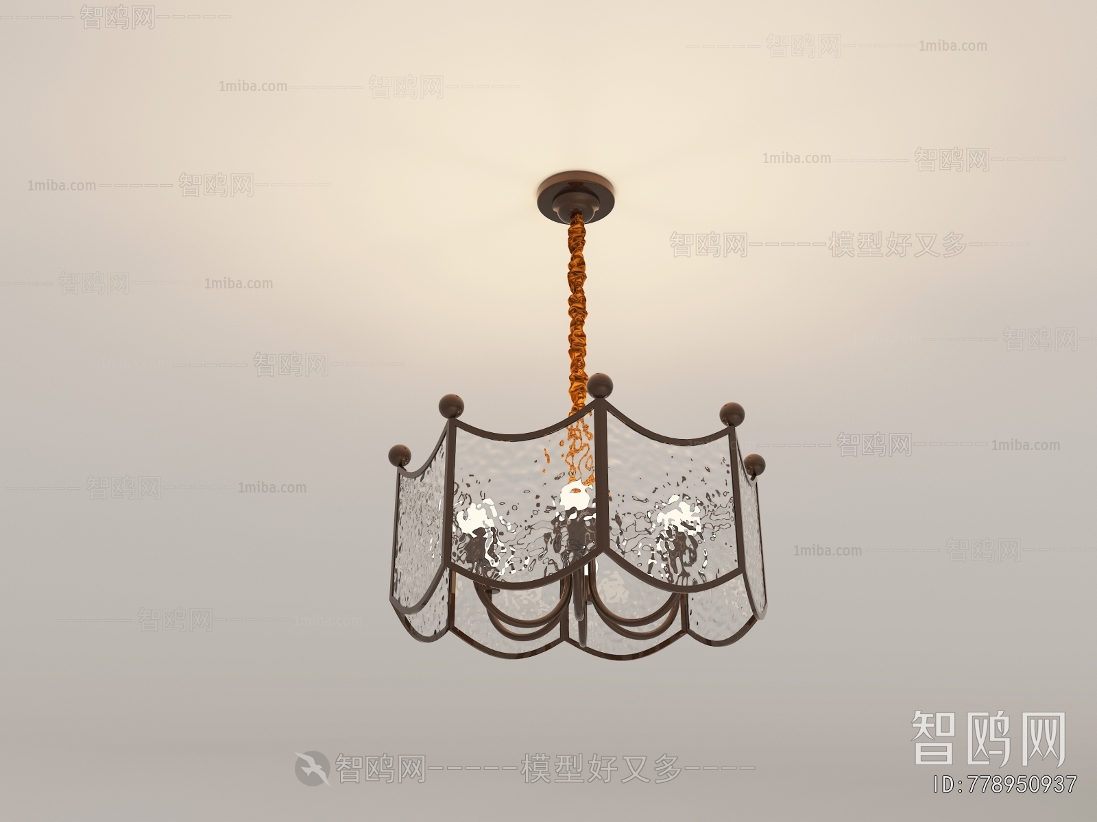 French Style Droplight